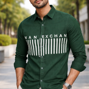 Men's Slim Fit Solid Spread Collar Cotton Shirt|Stylish Men's Wear Shirt for Office or Party