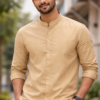 file_00000000c9887208a9c76c3f27cebaf1 Premium Cotton Solid Shirt for Men